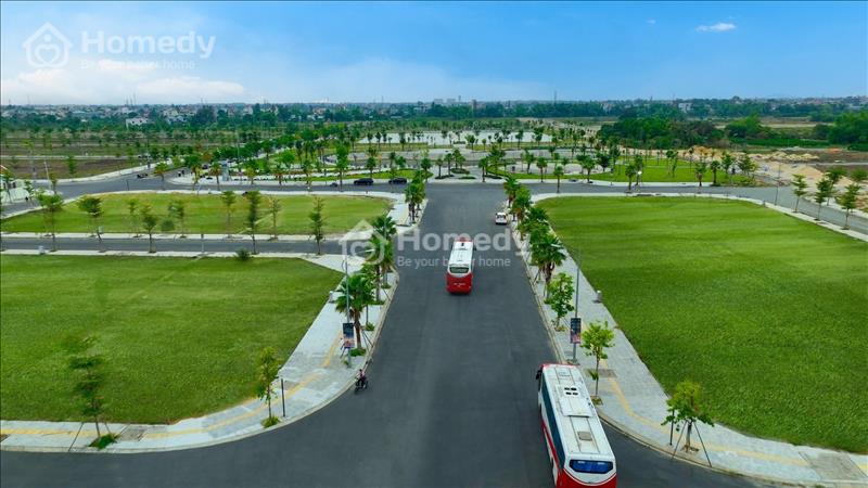 Sở hữu đất nền có sẵn sổ đỏ tại TTTP Hội An, chiết khấu 5% - Ảnh 1