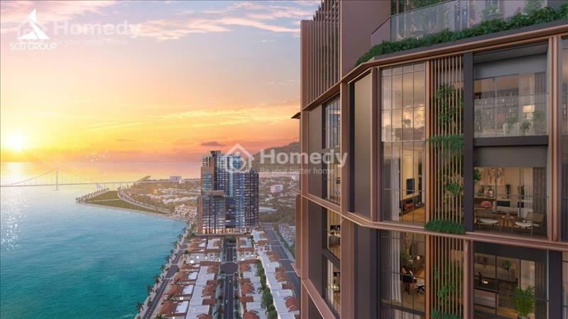 Tại Đà Nẵng chỉ từ 2 Tỷ đồng, sở hữu ngay căn hộ 5 sao, View sông Hàn. - Ảnh 2