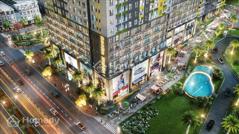 Làm sao để sở hữu căn hộ đẳng cấp đầy đủ tiện nghi mà chỉ cần bỏ ra 220 triệu❓ - Ảnh 1