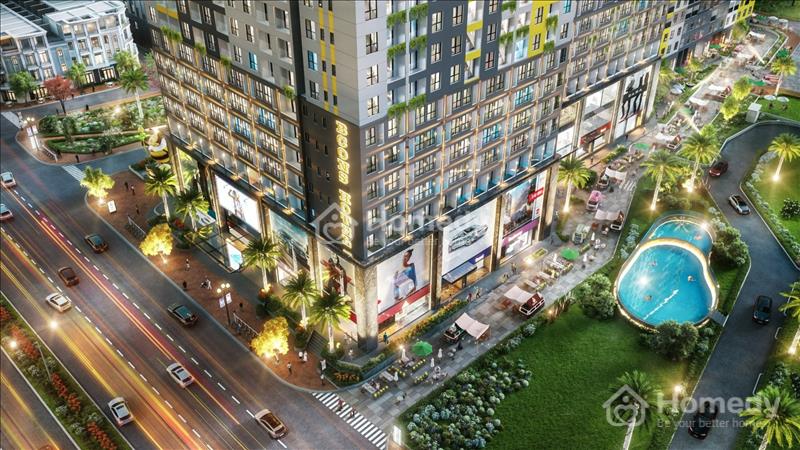 Làm sao để sở hữu căn hộ đẳng cấp đầy đủ tiện ích mà chỉ cần bỏ ra 220 triệu? - Ảnh 1