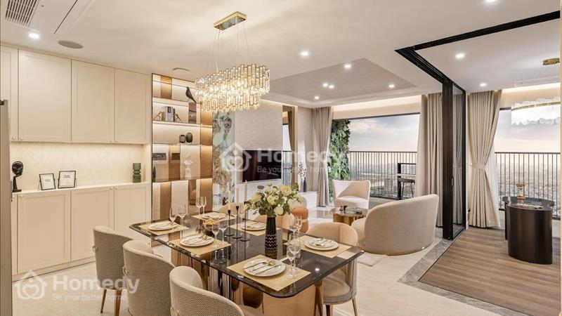 Căn hộ cao cấp trung tâm TP Thủ Đức ngay vành đai 2  - Ảnh 4
