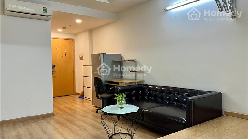 Toà nhà Charmington cho thuê nội thất y hình 11tr5, view sân vườn yên tĩnh., làm VP/Ở đều được - Ảnh 4