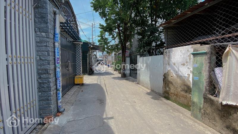 🧚‍♂️Bán nhà Trương Thị Hoa ,Q 12 hẻm thoáng 50m2 - Giá 2️⃣.9️⃣Tỷ . - Ảnh 1