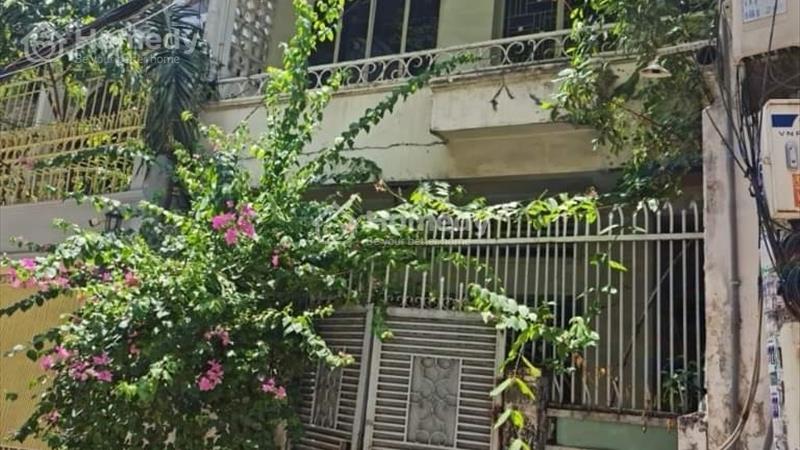 Nhà Hẻm Xe Hơi Nguyễn Cửu Vân, Bình Thạnh giá 2 tỷ 265 70m2 5x14 có sổ hồng riêng - Ảnh 1