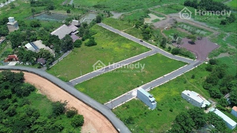 Bán lô đất vị trí mặt tiền ngay TP.Biên hòa, có SRH, sang tên ngay trong ngày - Ảnh 1