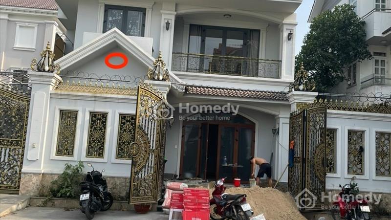 Biệt Thự Đặng Thuỳ Trâm 15x17m, Trệt, 2lầu. 10pn, 10wc. Thang máy. Hợp VPCT. - Ảnh 1