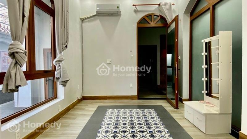 Biệt Thự Đặng Thuỳ Trâm 15x17m, Trệt, 2lầu. 10pn, 10wc. Thang máy. Hợp VPCT. - Ảnh 10