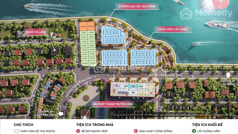 Bán căn hộ giá rẻ Đà Nẵng, chiết khấu khủng, cam kết hàng độc quyền  - Ảnh 4
