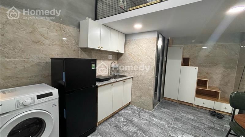 Duplex cửa sổ siêu mới cho sv Đh Văn Hiến, Đh Công Thương - Ảnh 10