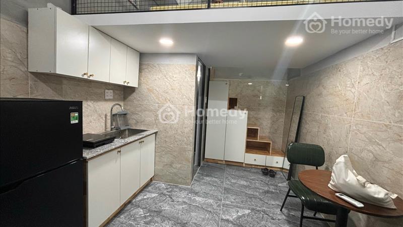 Duplex cửa sổ siêu mới cho sv Đh Văn Hiến, Đh Công Thương - Ảnh 11