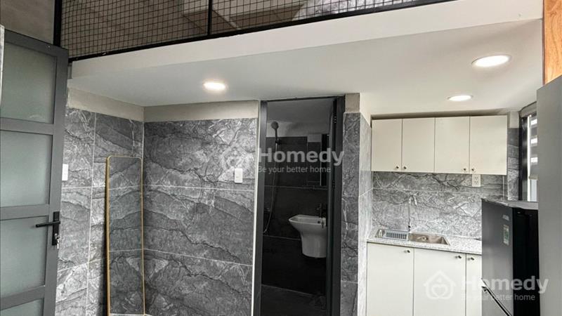 Duplex cửa sổ siêu mới cho sv Đh Văn Hiến, Đh Công Thương - Ảnh 19