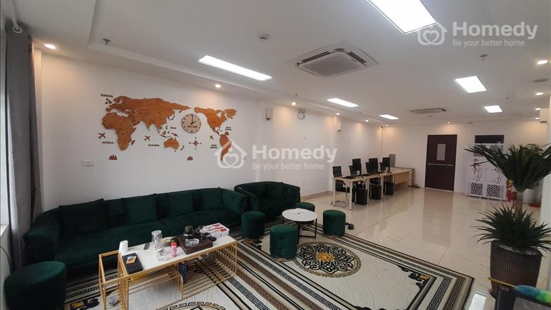 Chính chủ cho thuê sàn VP duy nhất tại 425 Nguyễn Khang, Cầu Giấy. - Ảnh 3