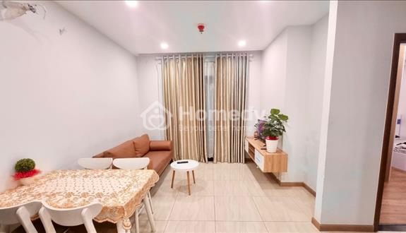Cho thuê căn góc 2pn2wc đủ nội thất giá 7tr/tháng ngay trung tâm hành chính Dĩ An. - Ảnh 1