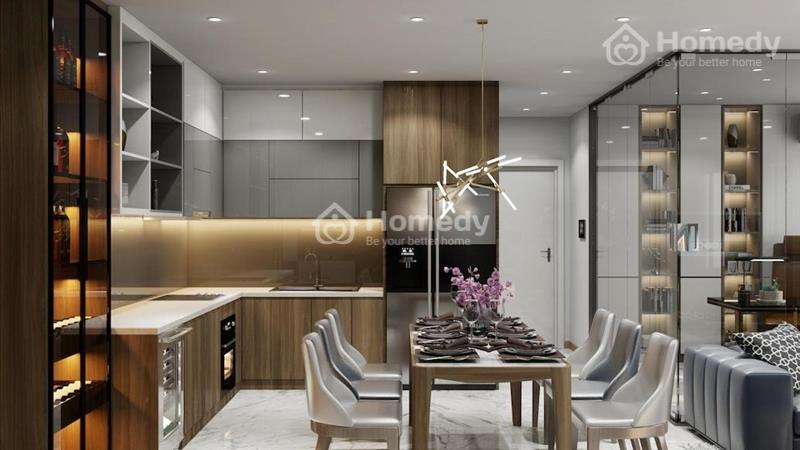 Căn hộ cao cấp hạng sang nằm trong khu Compound dân cư hiện hữu ngay trung tâm TP Thủ Đức - Ảnh 2