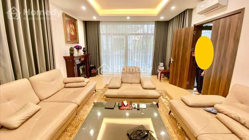 Bán nhà phố đõ quang-  cầu giấy 40m nhà 5 tầng ô tô dừng đỗ ngày  đêm - Ảnh 3