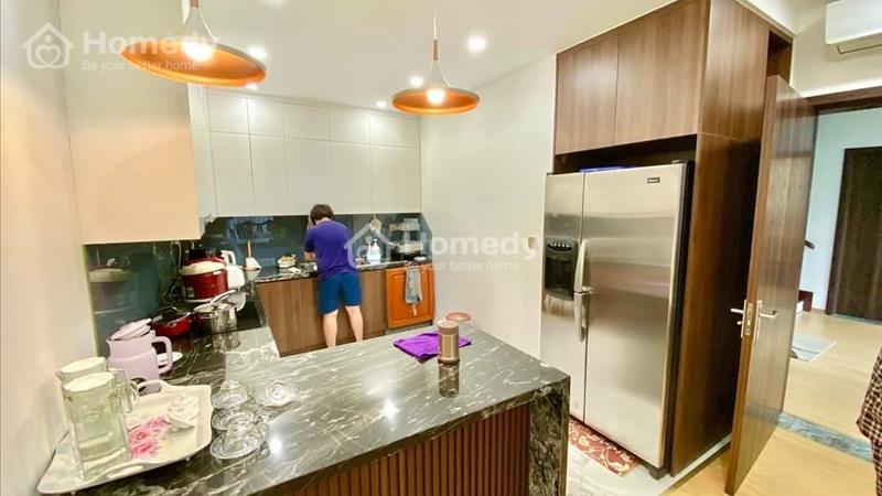 Bán nhà mặt phố đõ quang- trung hòa- cầu giấy 40m nhà 5 tầng ô tô dừng đỗ - Ảnh 2