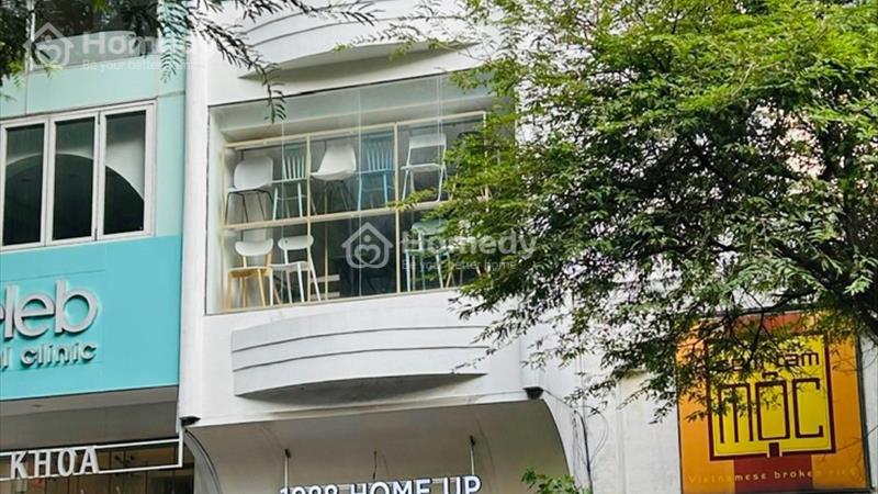 Bán nhà mặt tiền đường Lý Tự Trọng, Trung tâm Quận 1 gần chợ Bến Thành - Ảnh 2