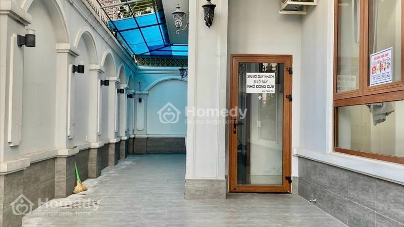 Biệt Thự Đặng Thuỳ Trâm 15x17m, Trệt, 2lầu. 10pn, 10wc. Thang máy. Hợp VPCT. - Ảnh 7