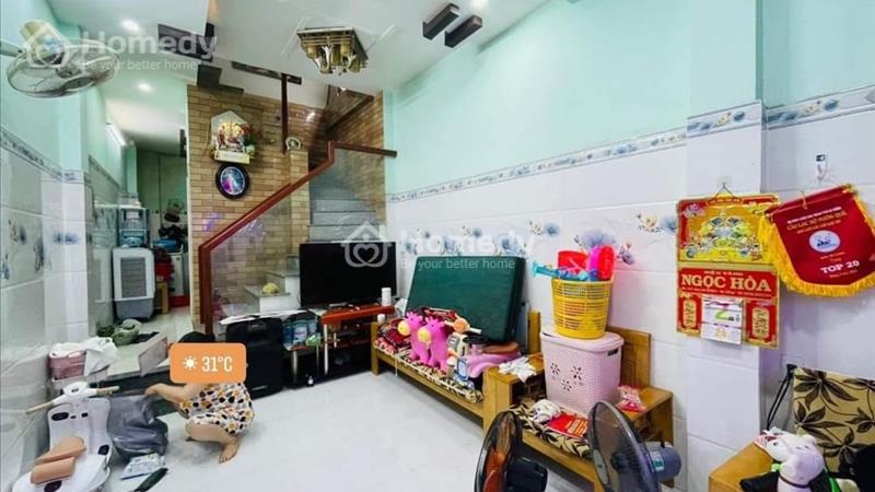 Bán Nhà Đường Trần Cao Vân, Nội Thất Cơ Bản. Liên hệ: 0905642794 - Ảnh 4