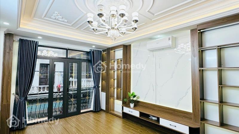 Bán nhà Hoàng Mai khu phân lô-đường ô tô - Ảnh 2
