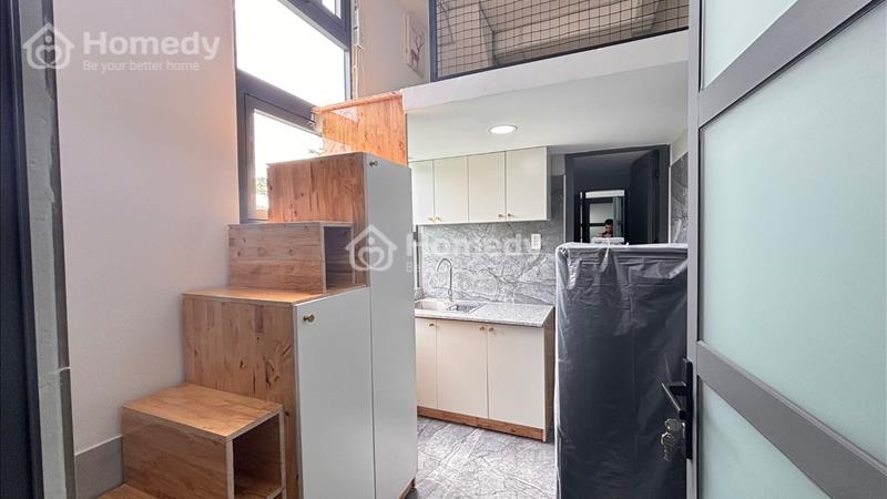 Duplex cửa sổ siêu mới cho sv Đh Văn Hiến, Đh Công Thương - Ảnh 7