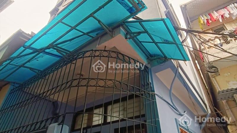 Bán đất tặng nhà đẹp đường La Thành, quận Ba Đình, DT 70m x 3 tầng, Giá nhỉnh 6 tỷ có TL - Ảnh 4