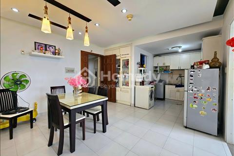 Rổ hàng 2 căn bán Newtown Apartment tầng cao view PVĐ gần Gigamall