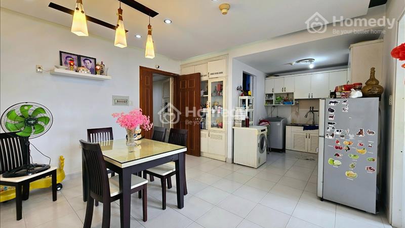 Rổ hàng 2 căn bán Newtown Apartment tầng cao view PVĐ gần Gigamall - Ảnh 1