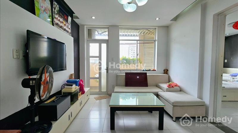 Rổ hàng 2 căn bán Newtown Apartment tầng cao view PVĐ gần Gigamall - Ảnh 2