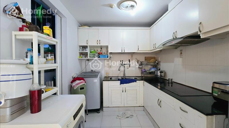 Rổ hàng 2 căn bán Newtown Apartment tầng cao view PVĐ gần Gigamall - Ảnh 4
