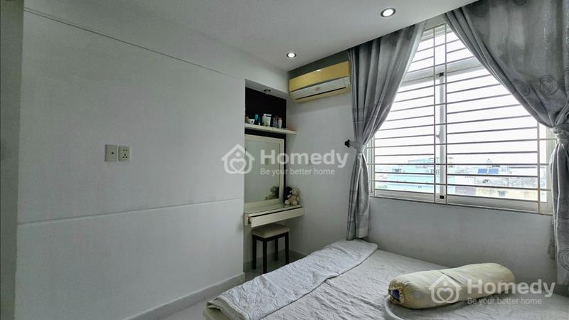 Rổ hàng 2 căn bán Newtown Apartment tầng cao view PVĐ gần Gigamall - Ảnh 6