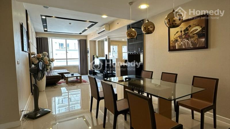 Bán căn hộ Sunrise city 130m2 - 3PN Tâm huyết lắm. Giá 6.4 tỷ bao hết - Ảnh 7