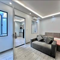 Căn hộ studio vách ngăn - full nội thất mới tinh - sang - xịn - mịn - nằm tại trung tâm quận 1