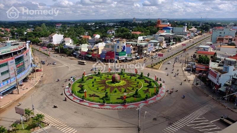 Bung 10 lô đất sổ sẵn ngày 16.06 giá từ 600tr diện tích 250m2 sổ sẵn công chứng cách mặt tiền QL14 - Ảnh 10