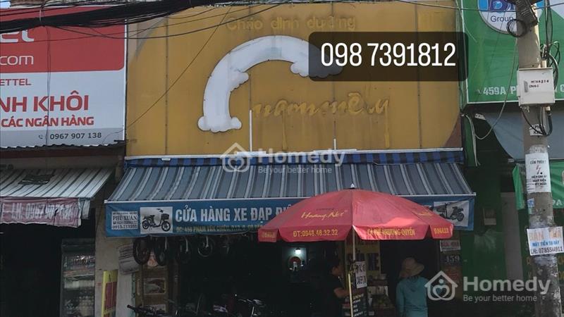 Bán Nhà Mặt tiền phạm văn chiêu SHR mua bán kinh doanh tốt - Ảnh 1