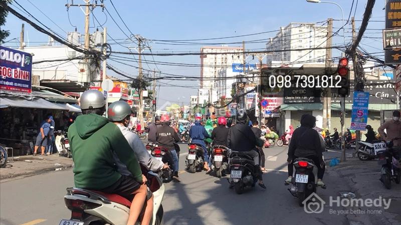 Bán Nhà Mặt tiền phạm văn chiêu SHR mua bán kinh doanh tốt - Ảnh 3