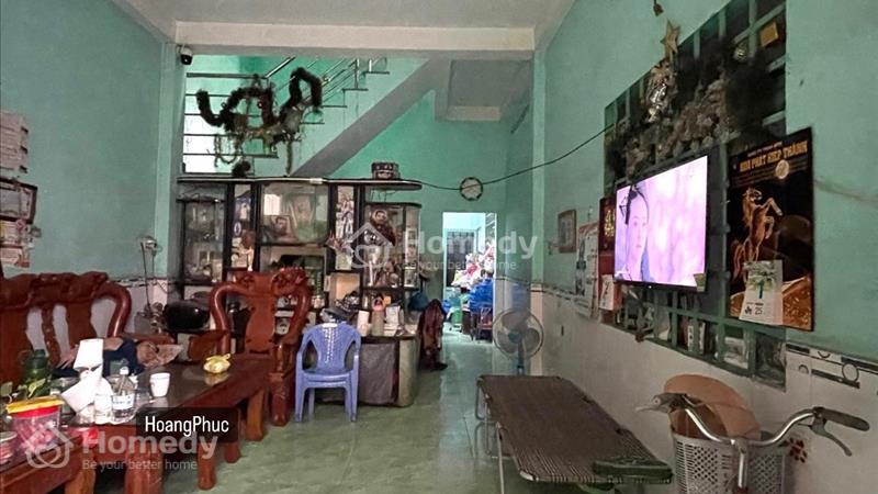 Bán Nhà Mặt tiền phạm văn chiêu SHR mua bán kinh doanh tốt - Ảnh 6