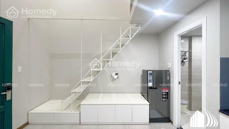 DUPLEX / Không Gian Cực Xịn Xò Hiện Đại Thoáng Mát - Ảnh 6