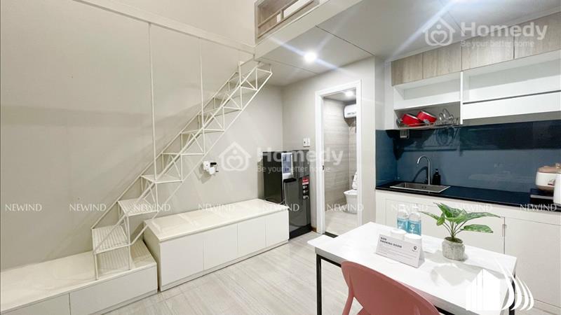 DUPLEX / Không Gian Cực Xịn Xò Hiện Đại Thoáng Mát - Ảnh 2