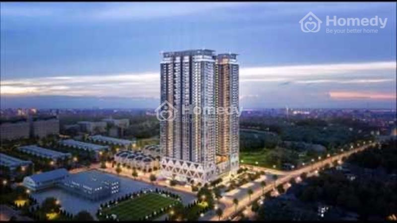 Chính chủ cần bán căn hộ cao cấp THE ZEI - 104m2 - 3PN - Căn góc - Full đồ - có sổ đỏ - Ảnh 1