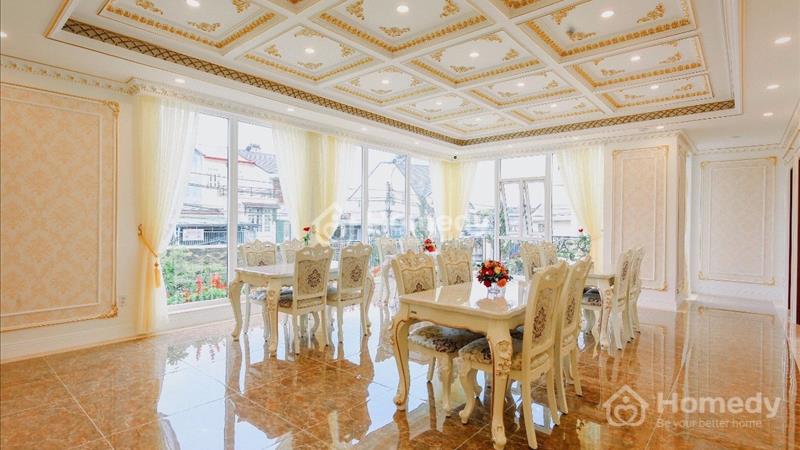 Cần bán khu Biệt Thự sân vườn cao cấp sang trọng thiết kế Châu Âu 1057m tại Đà Lạt 140ty - Ảnh 7