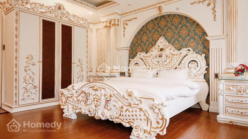 Cần bán khu Biệt Thự sân vườn cao cấp sang trọng thiết kế Châu Âu 1057m tại Đà Lạt 140ty - Ảnh 6