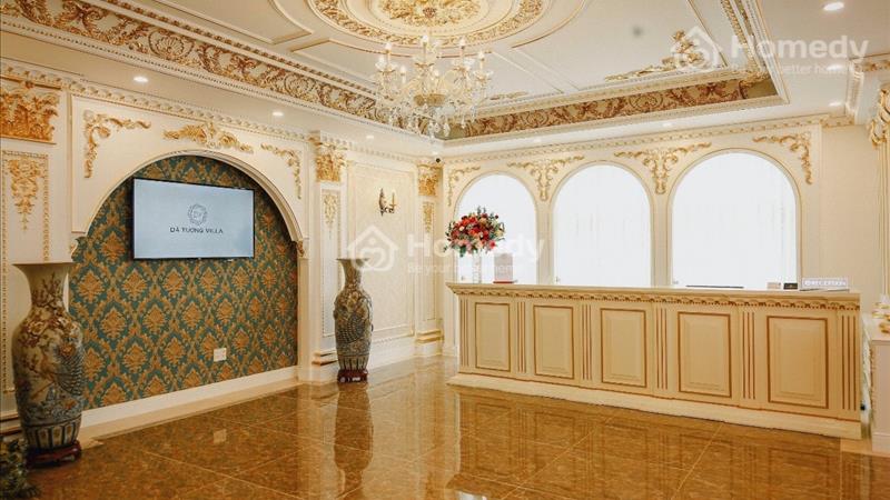 Cần bán khu Biệt Thự sân vườn cao cấp sang trọng thiết kế Châu Âu 1057m tại Đà Lạt 140ty - Ảnh 4