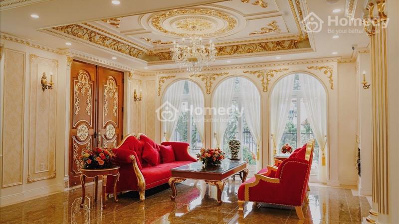 Cần bán khu Biệt Thự sân vườn cao cấp sang trọng thiết kế Châu Âu 1057m tại Đà Lạt 140ty - Ảnh 5