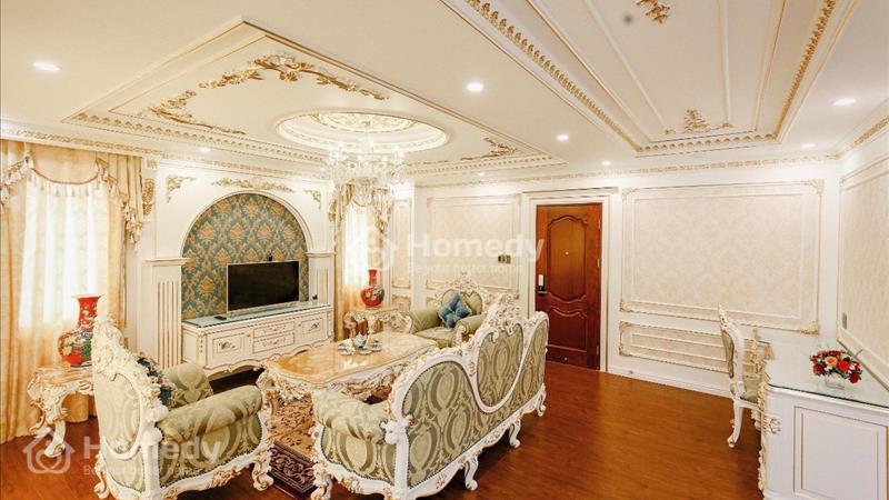 Cần bán khu Biệt Thự sân vườn cao cấp sang trọng thiết kế Châu Âu 1057m tại Đà Lạt 140ty - Ảnh 2