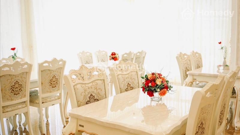 Cần bán khu Biệt Thự sân vườn cao cấp sang trọng thiết kế Châu Âu 1057m tại Đà Lạt 140ty - Ảnh 1