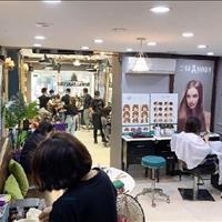  Bán nhà mặt phố Lê Thanh Nghị DT gần 60 m2, vỉa hè KD, 2 thoáng trước sau