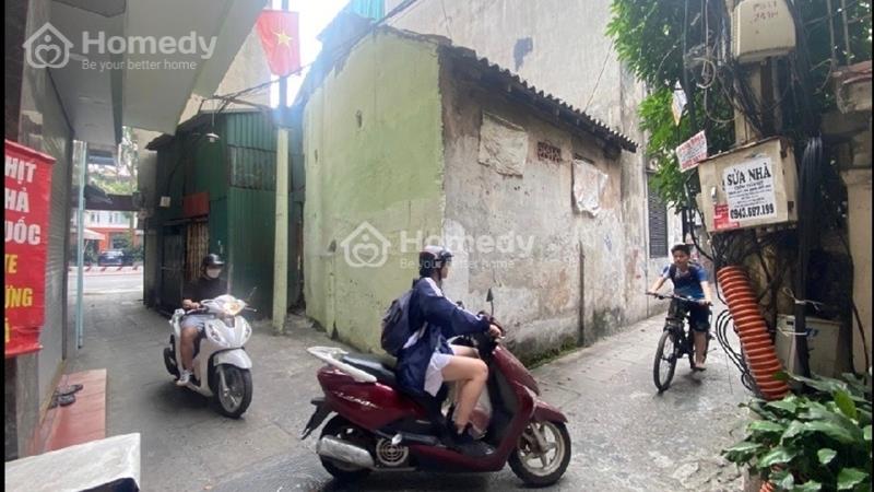  Bán nhà mặt phố Lê Thanh Nghị DT gần 60 m2, vỉa hè KD, 2 thoáng trước sau - Ảnh 4