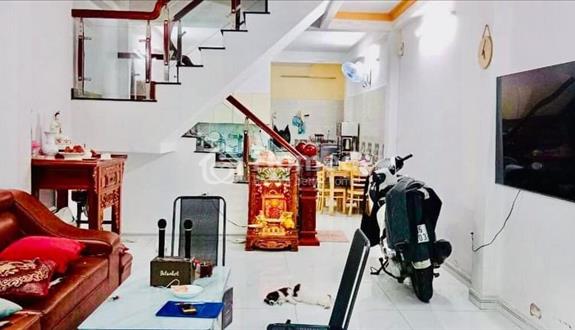 Bị Quỵt Tiền Hàng Hết Vốn Bán Gấp nhà đường Trần Văn Kiểu , DT 59,3m2 , Giá 1 tỷ 280 triệu , Lh Lâm - Ảnh 1