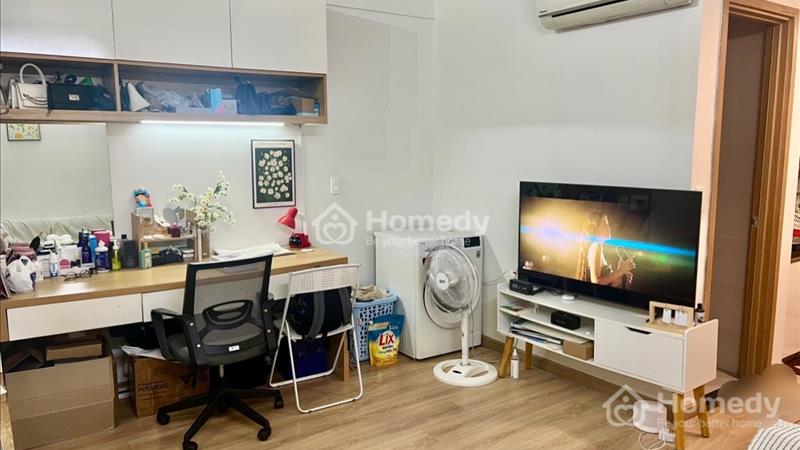 Bán Officetel Quận 10: 31m2 - 1ty450 bao hết, view sân vườn, có hồ bơi được Ở/làm VP - Ảnh 4